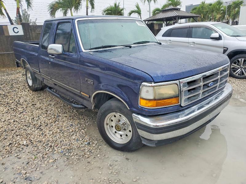 Photo 4 from auction – 1995 FORD F150 with VIN 1FTEX15N7SKC03857