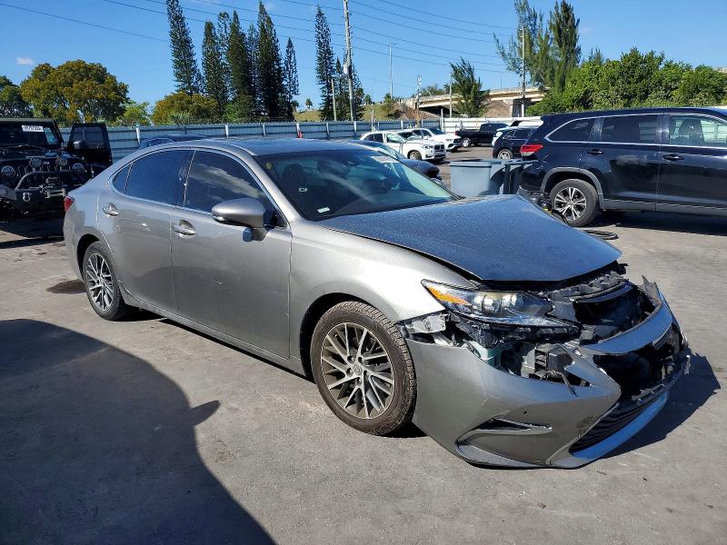 Photo 4 from auction – 2016 LEXUS ES with VIN 58ABK1GG1GU003105