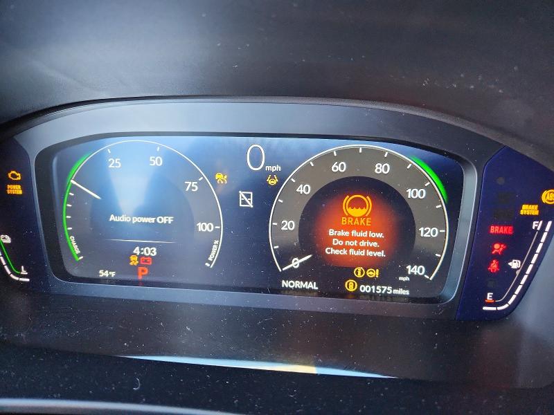 Photo 9 from auction – 2026 HONDA CR-V SPORT with VIN 7FARS6H90TE059115