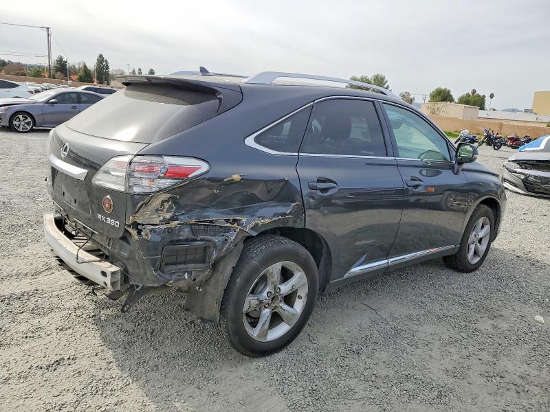 Photo 3 from auction – 2010 LEXUS RX 350 with VIN JTJZK1BA7A2000738