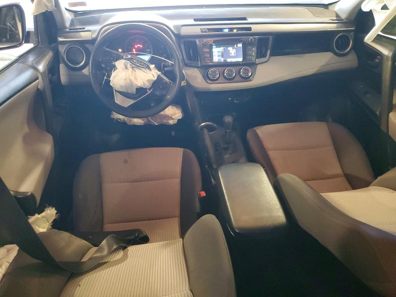 Photo 8 from auction – 2015 TOYOTA RAV4 with VIN JTMZFREV1FJ049774