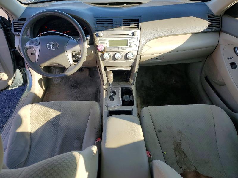 Photo 8 from auction – 2007 TOYOTA CAMRY CE with VIN 4T4BE46K17R010549