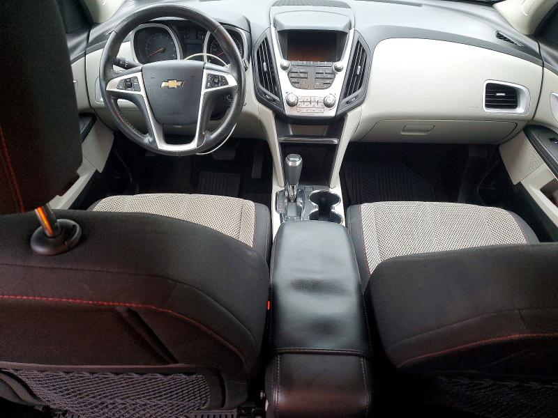 Photo 8 from auction – 2017 CHEVROLET EQUINOX LT with VIN 2GNALCEK6H1506950