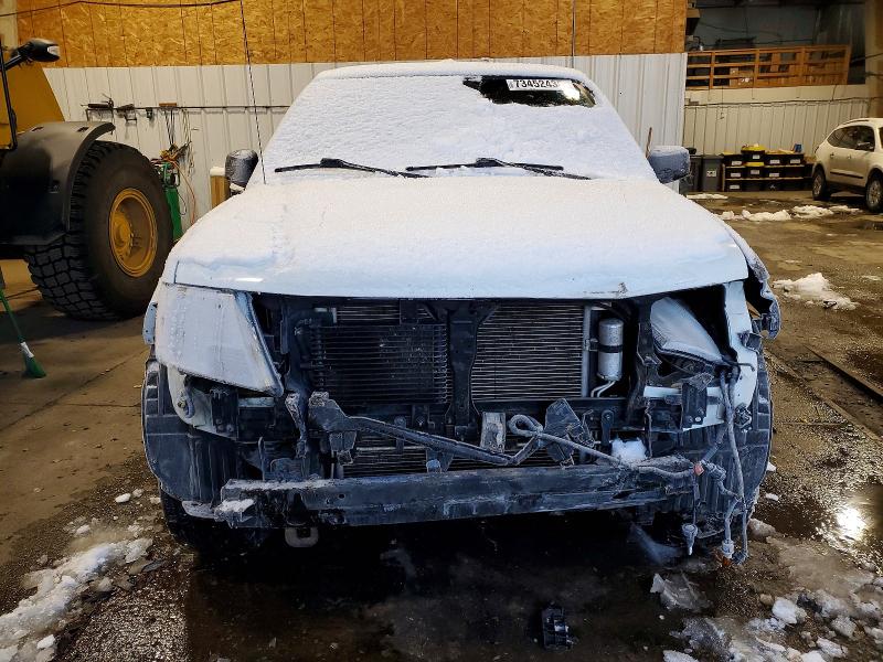 Photo 5 from auction – 2017 NISSAN FRONTIER S with VIN 1N6AD0EV3HN746404