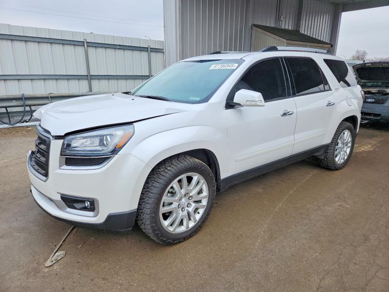 GMC ACADIA SLT 2016 with VIN 1GKKVRKDXGJ224643 - Photo from auction