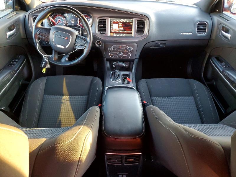 Photo 8 from auction – 2023 DODGE CHARGER SX with VIN 2C3CDXBG8PH687792