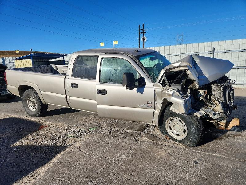 Photo 4 from auction – 2005 CHEVROLET SILVERADO with VIN 1GCHK232X5F850602