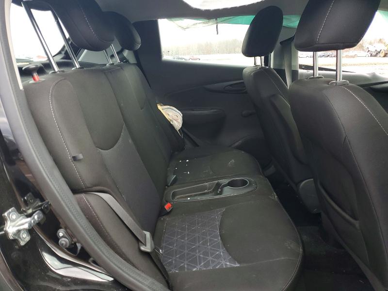 Photo 10 from auction – 2021 CHEVROLET SPARK with VIN KL8CB6SA5MC739345