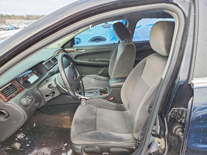 Photo 7 from auction – 2013 CHEVROLET IMPALA LT with VIN 2G1WG5E37D1260744