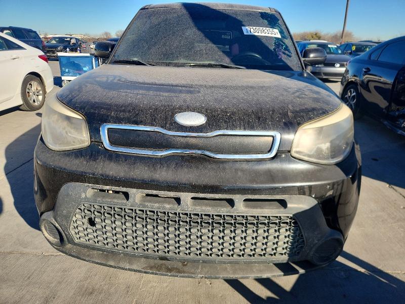 Photo 5 from auction – 2014 KIA SOUL with VIN KNDJN2A27E7061734