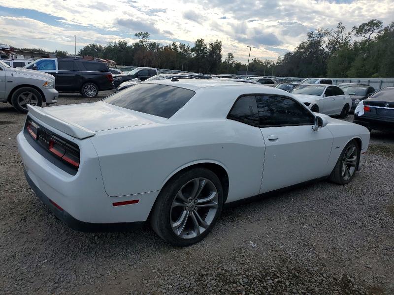 Photo 3 from auction – 2019 DODGE CHALLENGER with VIN 2C3CDZBT8KH583532