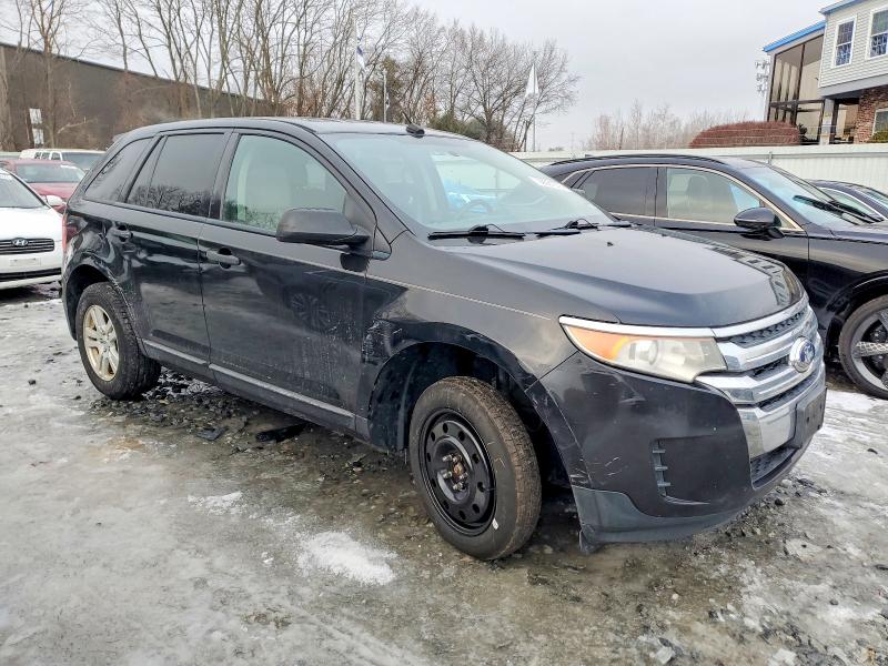 Photo 4 from auction – 2011 FORD EDGE with VIN 2FMDK3GC1BBA57480