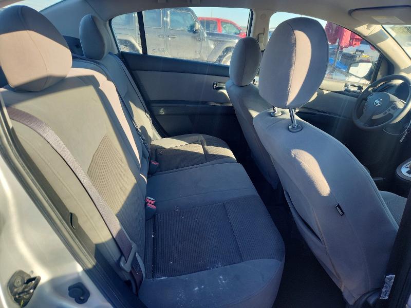 Zdjęcie 10 z aukcji – 2011 NISSAN SENTRA z VIN 3N1AB6AP8BL706946
