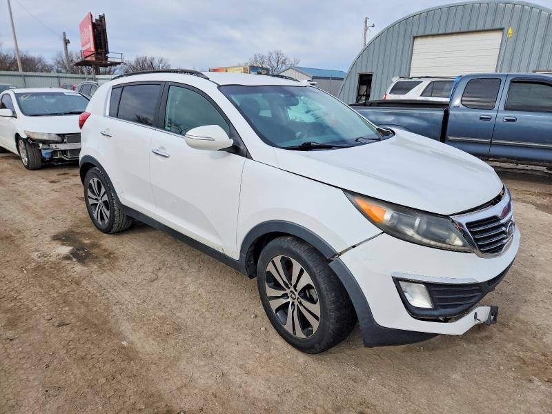 Photo 4 from auction – 2012 KIA SPORTAGE E with VIN KNDPC3A21C7201862