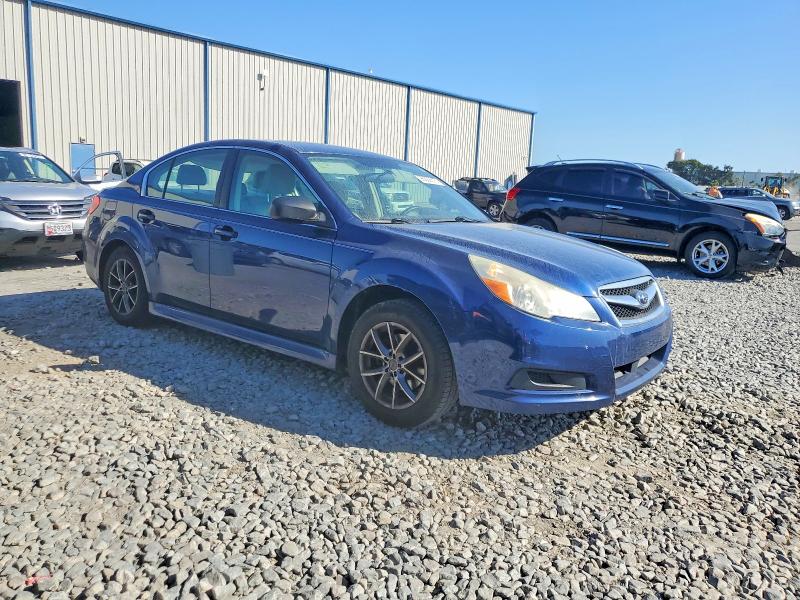 Photo 4 from auction – 2011 SUBARU LEGACY with VIN 4S3BMBA61B3220678