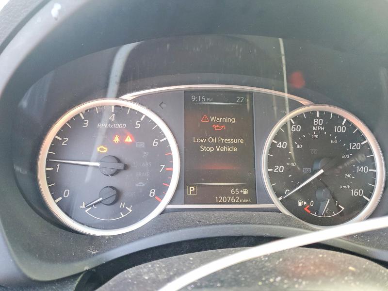 Photo 9 from auction – 2016 NISSAN SENTRA S with VIN 3N1AB7AP4GL660111