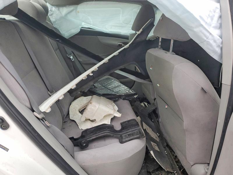 Photo 10 from auction – 2011 TOYOTA COROLLA with VIN JTDBU4EE4B9150359