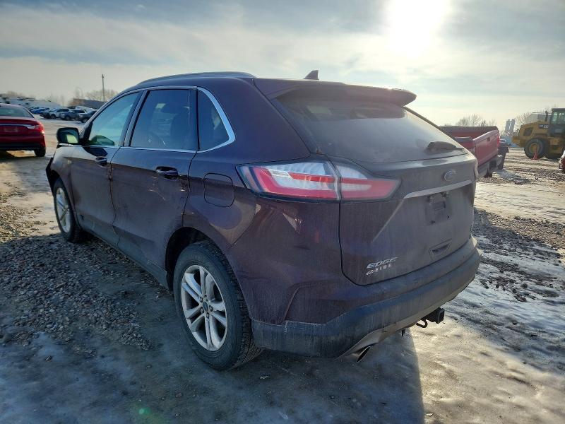 Photo 2 from auction – 2020 FORD EDGE SEL with VIN 2FMPK4J98LBA27751