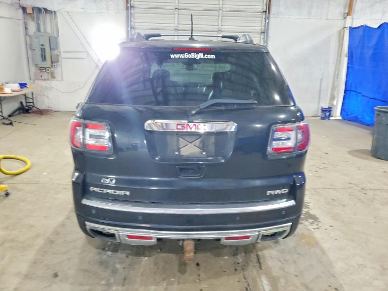 Photo 6 from auction – 2015 GMC ACADIA DEN with VIN 1GKKVTKD8FJ170433