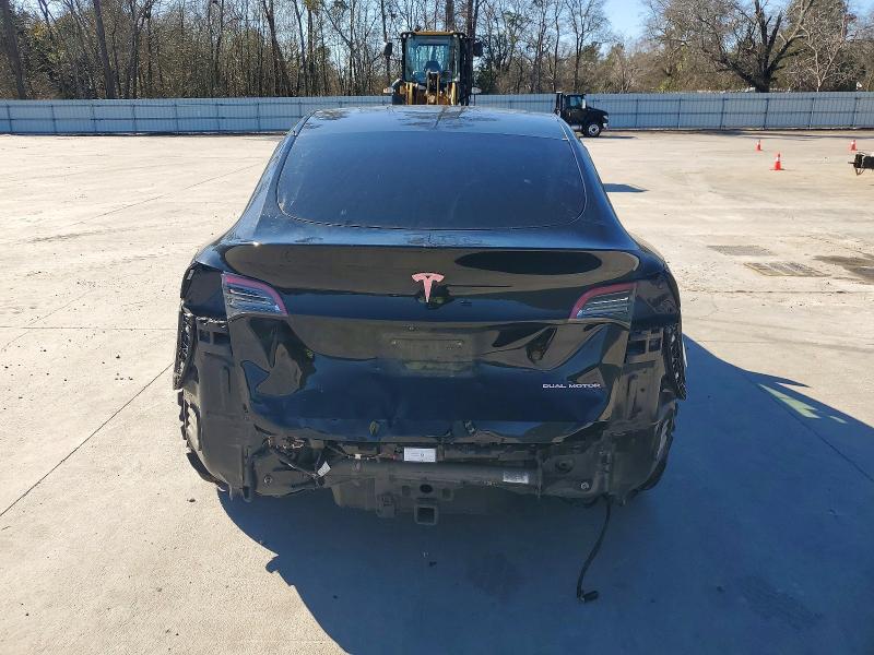 Photo 6 from auction – 2021 TESLA MODEL Y with VIN 5YJYGAEE9MF301107