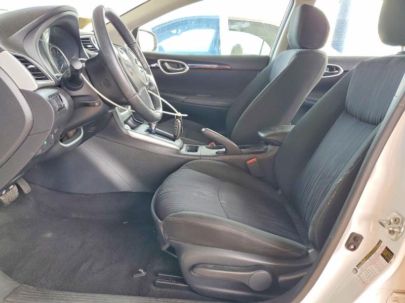 Photo 7 from auction – 2019 NISSAN SENTRA S with VIN 3N1AB7AP2KY431230
