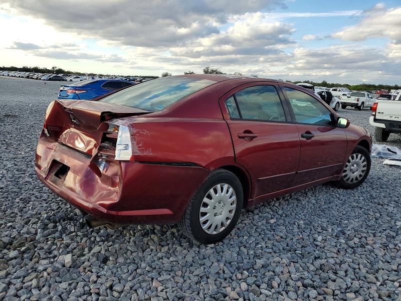 Photo 3 from auction – 2006 MITSUBISHI GALANT with VIN 4A3AB36F36E051058