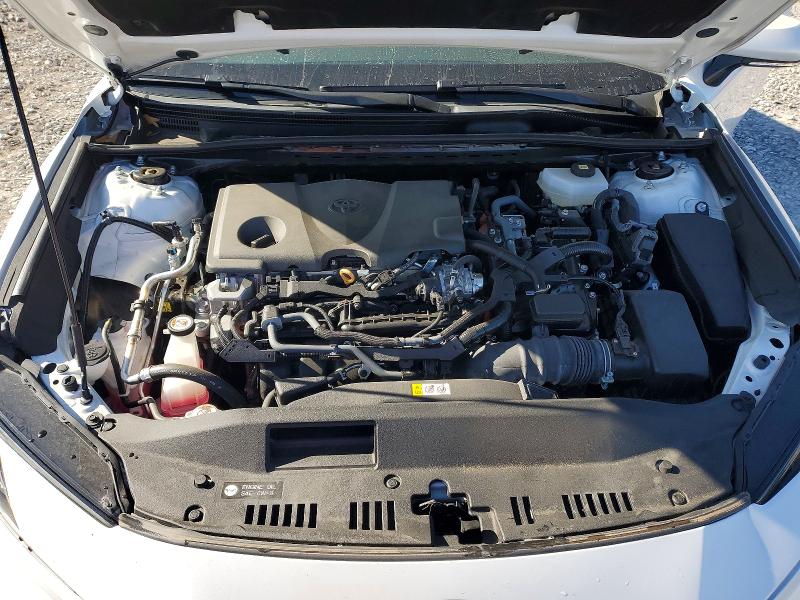 Photo 11 from auction – 2025 TOYOTA CAMRY with VIN 4T1DAACK1SU004471