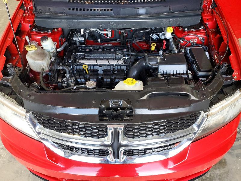 Photo 12 from auction – 2018 DODGE JOURNEY SE with VIN 3C4PDCAB1JT531555