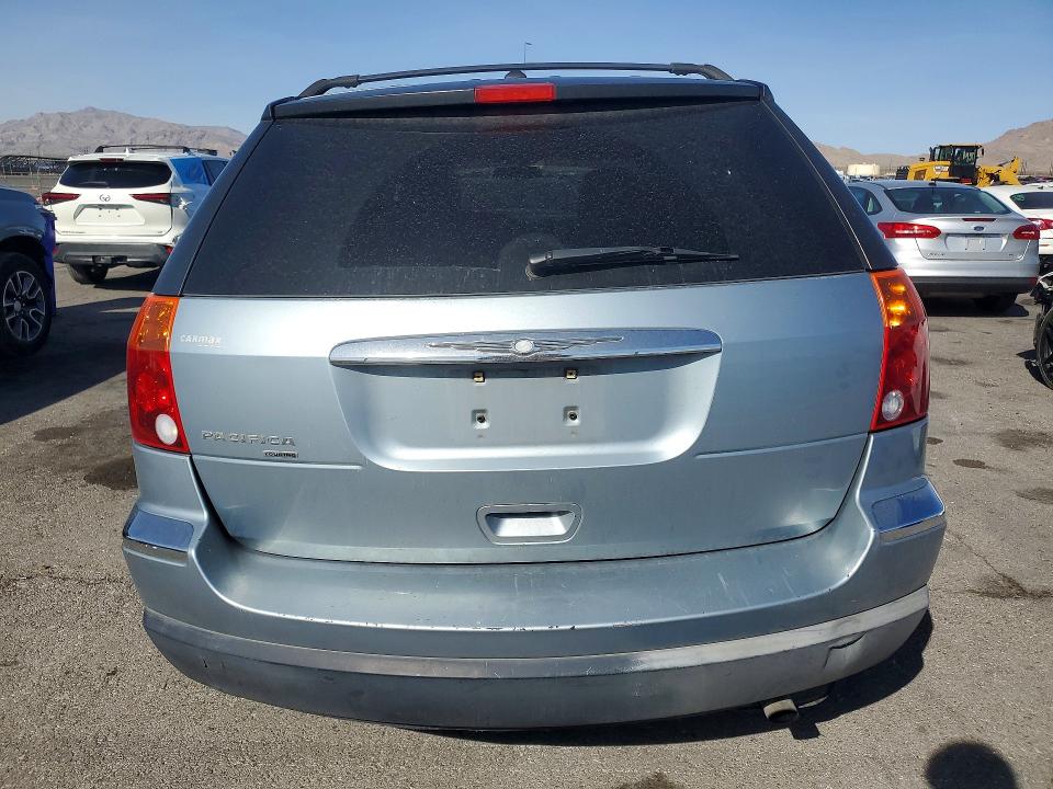 Photo 6 from auction – 2006 CHRYSLER PACIFICA with VIN 2A4GM68426R764020