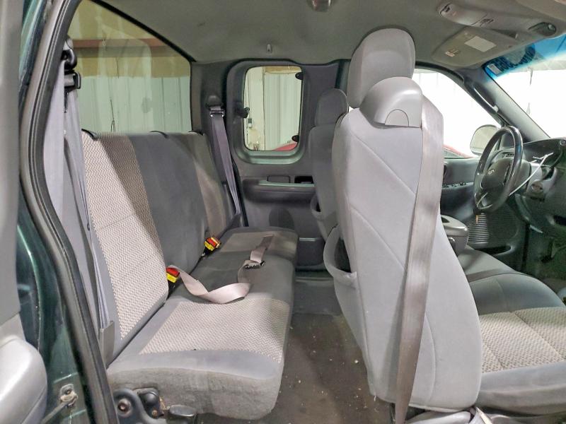 Photo 10 from auction – 2002 FORD F150 with VIN 2FTPX18L22CA87555