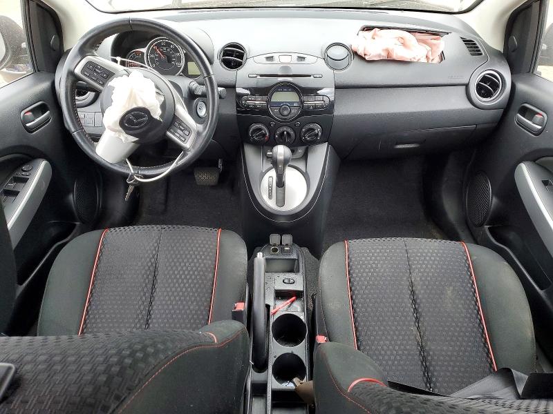 Photo 8 from auction – 2014 MAZDA MAZDA2 TOU with VIN JM1DE1LZ5E0175385