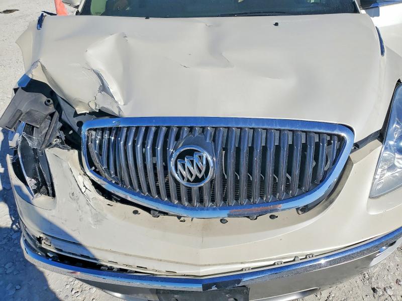 Photo 12 from auction – 2012 BUICK ENCLAVE with VIN 5GAKRDEDXCJ225706