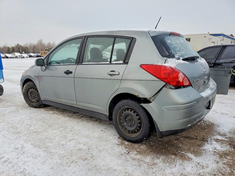 Фото 2 с аукциона – 2009 NISSAN VERSA с VIN 3N1BC13E09L372650