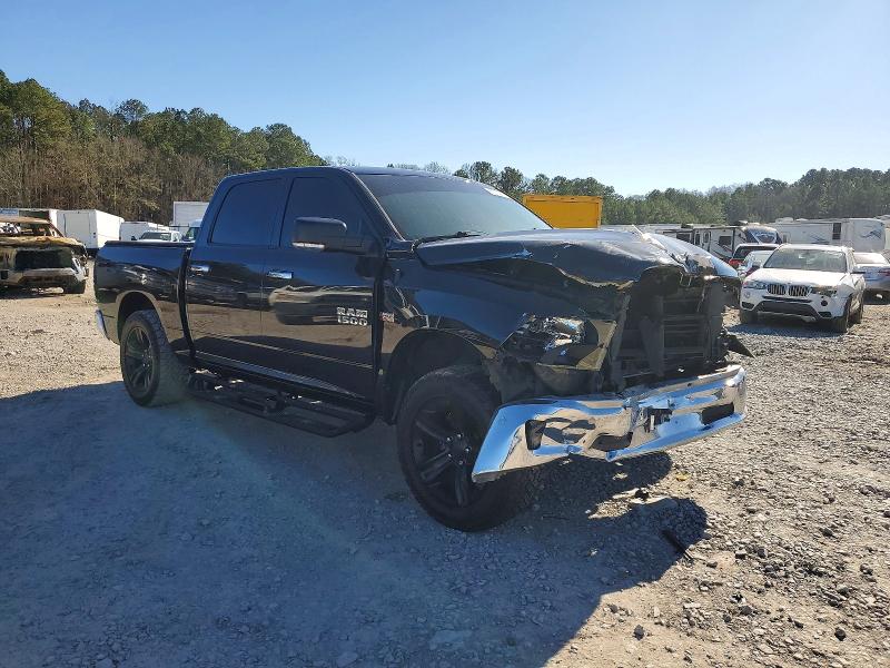 Photo 4 from auction – 2016 RAM 1500 with VIN 1C6RR7LT3GS112244