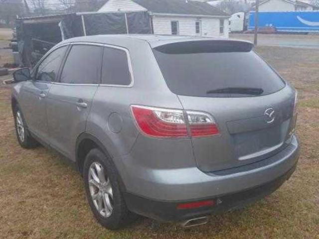 Photo 3 from auction – 2011 MAZDA CX-9 with VIN JM3TB3BV2B0323607