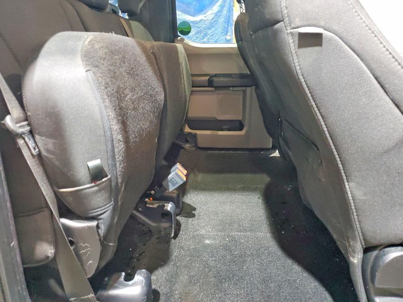 Photo 10 from auction – 2019 FORD F150 with VIN 1FTEX1EP0KKC17813