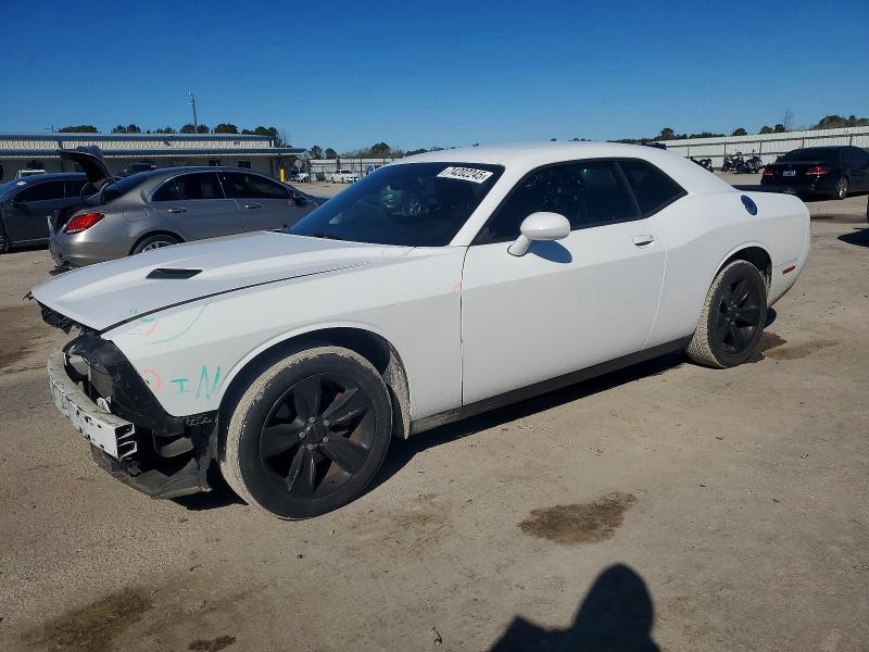 DODGE CHALLENGER 2015 with VIN 2C3CDZAG6FH717173 - Photo from auction