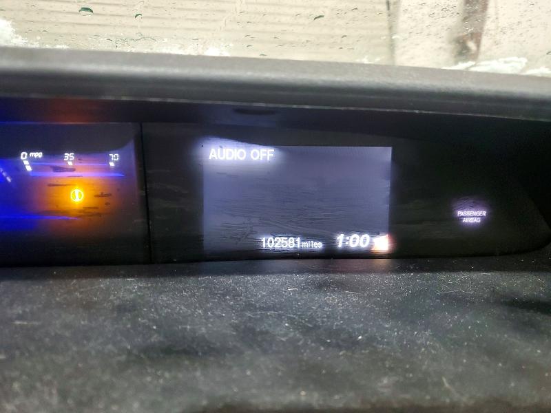 Photo 9 from auction – 2015 HONDA CIVIC LX with VIN 19XFB2F51FE284502