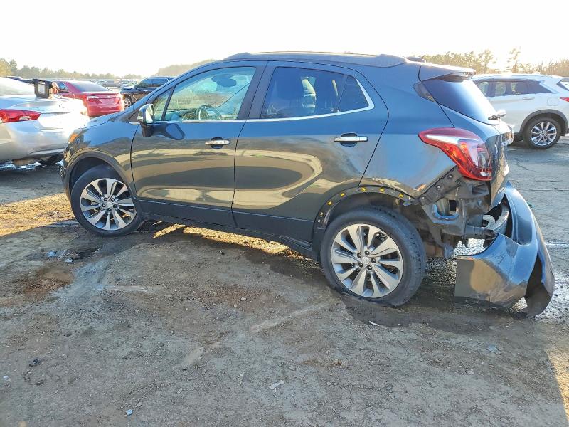 Photo 2 from auction – 2017 BUICK ENCORE PRE with VIN KL4CJASB9HB059735