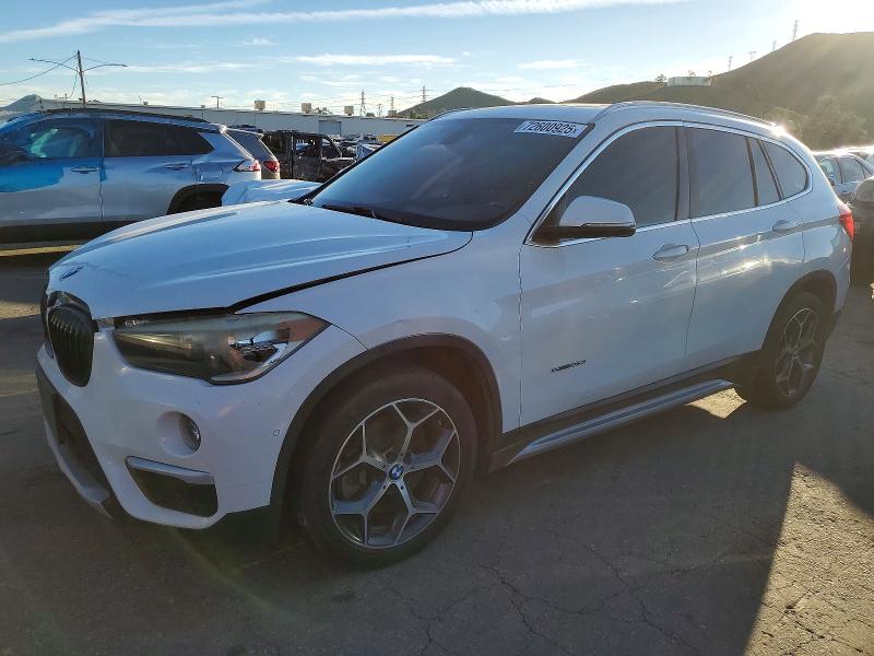 Photo 1 from auction – 2017 BMW X1 SDRIVE2 with VIN WBXHU7C31H5H33667