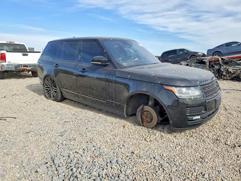 Photo 4 from auction – 2016 LAND ROVER RANGE ROVER with VIN SALGS2VF4GA258861