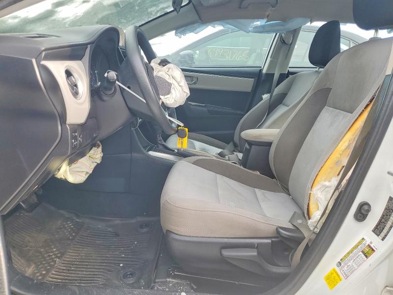 Zdjęcie 7 z aukcji – 2017 TOYOTA COROLLA L z VIN 2T1BURHEXHC783492
