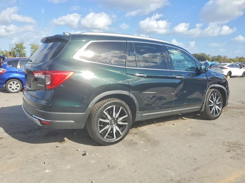 Photo 3 from auction – 2019 HONDA PILOT with VIN 5FNYF5H95KB018452