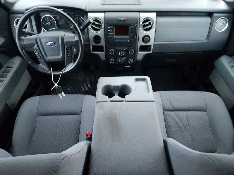 Photo 8 from auction – 2013 FORD F150 SUPER with VIN 1FTFW1CF0DKE44553