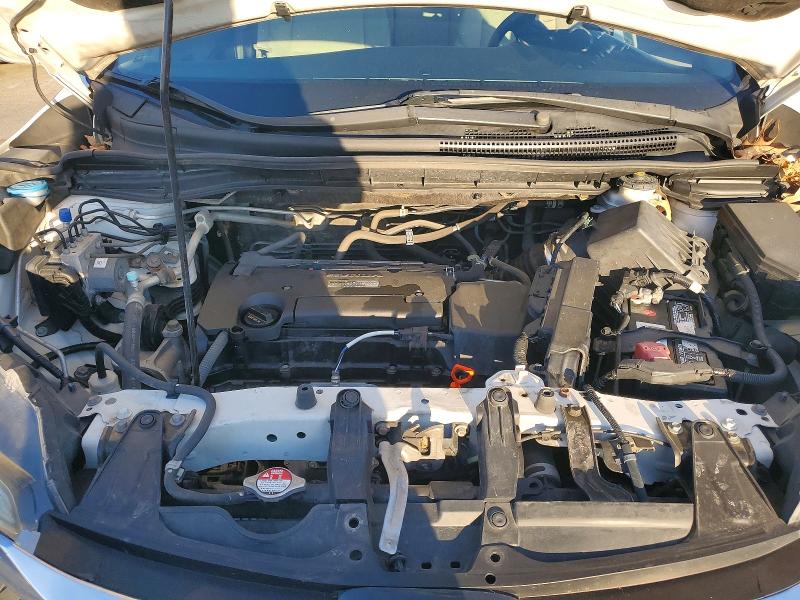 Photo 12 from auction – 2016 HONDA CR-V with VIN 5J6RM4H35GL013928