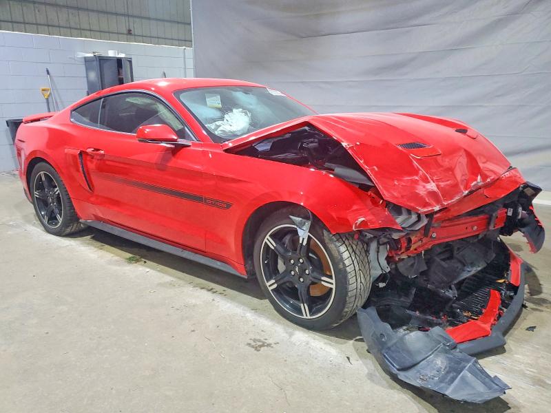 Photo 4 from auction – 2020 FORD MUSTANG with VIN 1FA6P8CF9L5124639