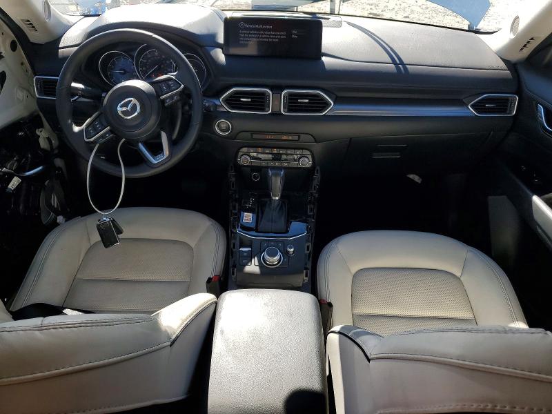 Zdjęcie 8 z aukcji – 2024 MAZDA CX-5 z VIN JM3KFBCL9R0497790