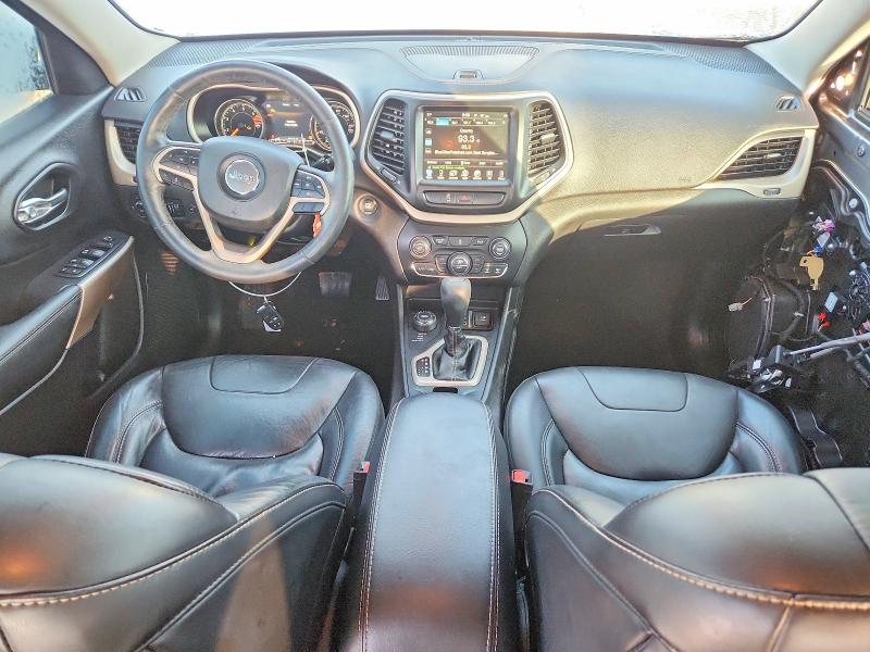 Photo 8 from auction – 2018 JEEP CHEROKEE with VIN 1C4PJMDB0JD520451