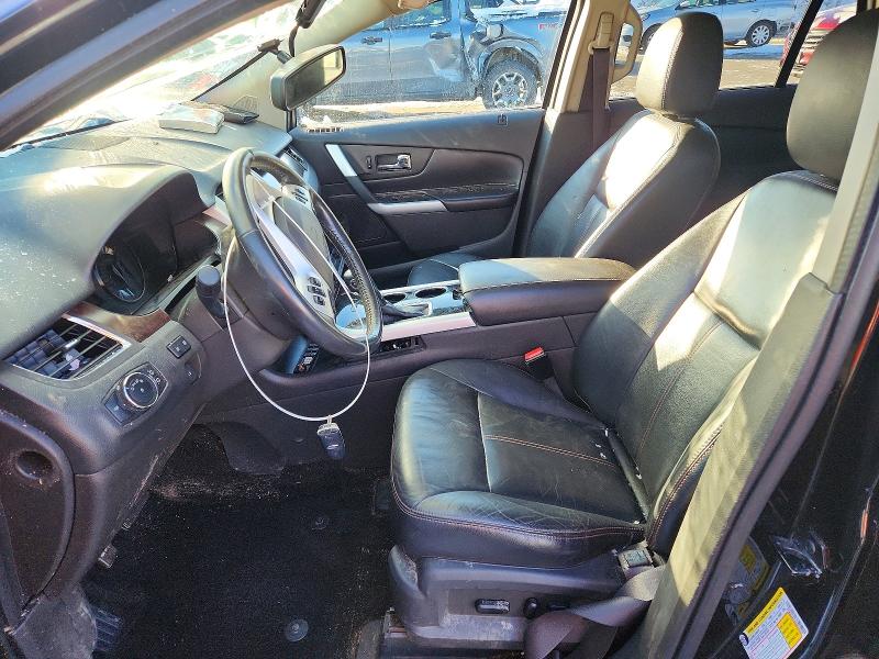Photo 7 from auction – 2013 FORD EDGE LIMIT with VIN 2FMDK4KCXDBA46932