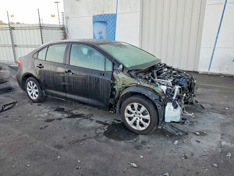 Photo 4 from auction – 2023 TOYOTA COROLLA with VIN 5YFB4MDE5PP012204